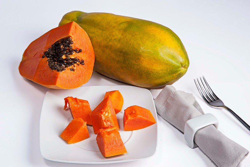 Papayas Chulavista